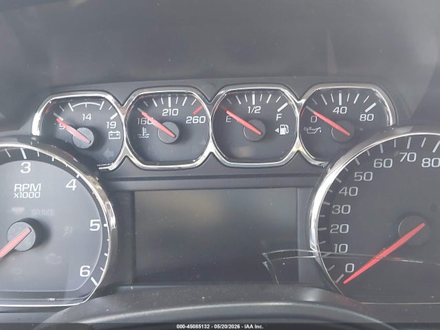 2014 Chevrolet Silverado 1500 1lt მანქანა იყიდება აუქციონზე, vin: 3GCPCREC7EG408382, აუქციონის ნომერი: 45085132