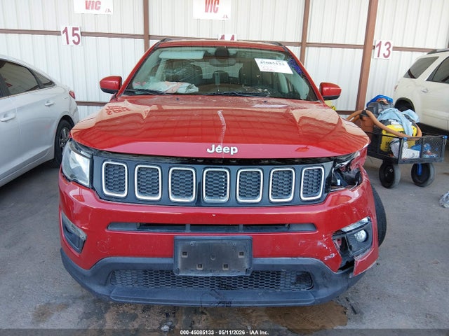 Aukcja sprzedaży 2021 Jeep Compass Latitude Fwd, vin: 3C4NJCBB7MT527044, numer aukcji: 45085133