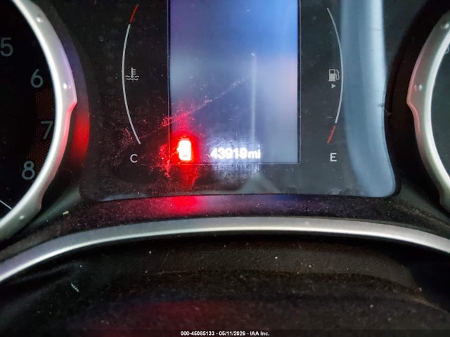 Aukcja sprzedaży 2021 Jeep Compass Latitude Fwd, vin: 3C4NJCBB7MT527044, numer aukcji: 45085133