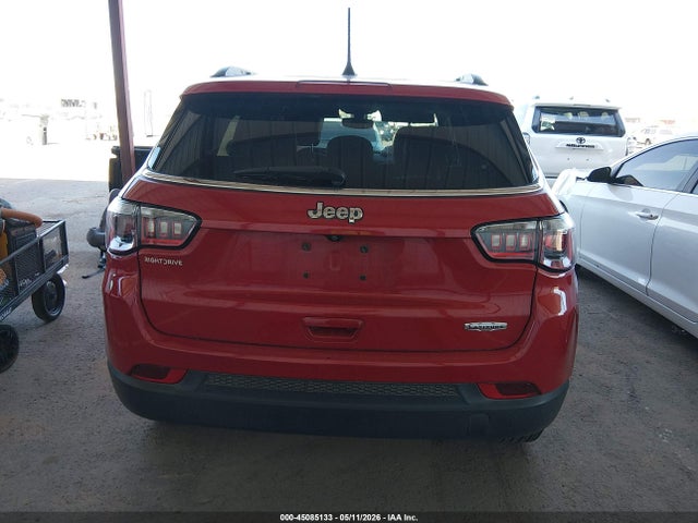 Aukcja sprzedaży 2021 Jeep Compass Latitude Fwd, vin: 3C4NJCBB7MT527044, numer aukcji: 45085133