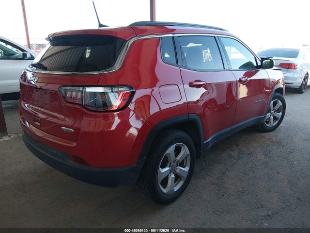 Aukcja sprzedaży 2021 Jeep Compass Latitude Fwd, vin: 3C4NJCBB7MT527044, numer aukcji: 45085133