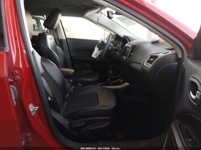 Aukcja sprzedaży 2021 Jeep Compass Latitude Fwd, vin: 3C4NJCBB7MT527044, numer aukcji: 45085133