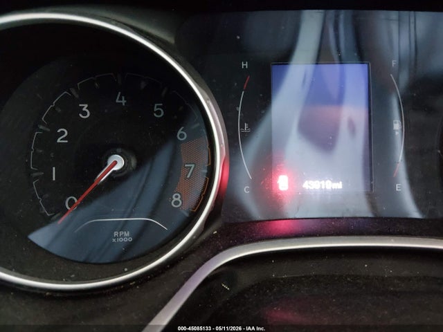 Aukcja sprzedaży 2021 Jeep Compass Latitude Fwd, vin: 3C4NJCBB7MT527044, numer aukcji: 45085133