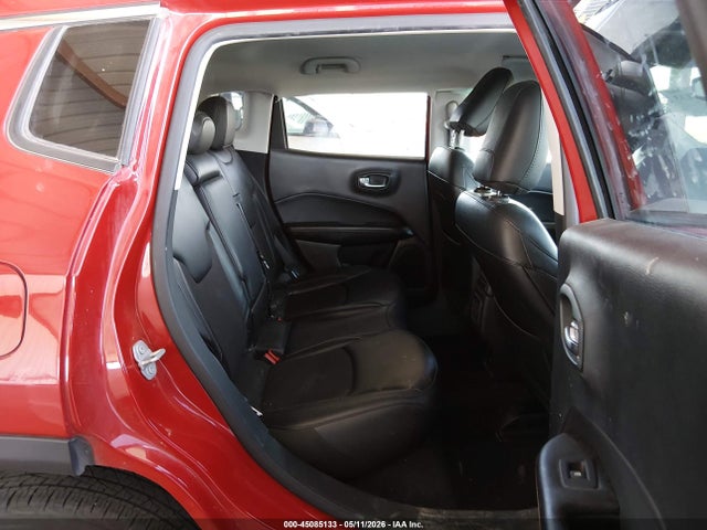 Aukcja sprzedaży 2021 Jeep Compass Latitude Fwd, vin: 3C4NJCBB7MT527044, numer aukcji: 45085133