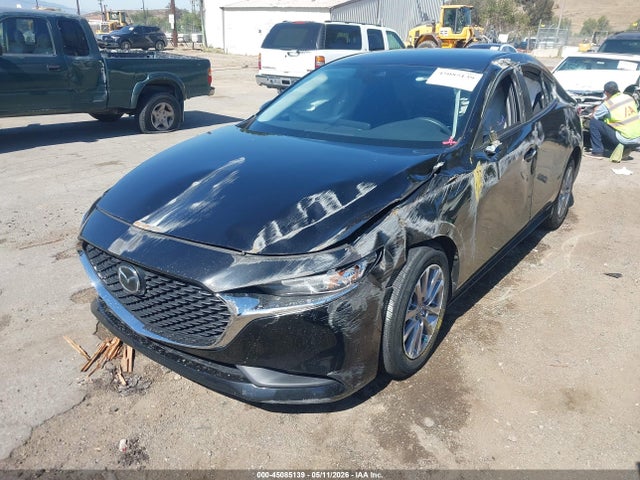 3MZBPAA78NM305172 Mazda MAZDA3