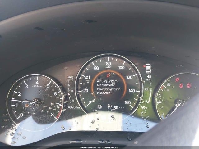 3MZBPAA78NM305172 Mazda MAZDA3