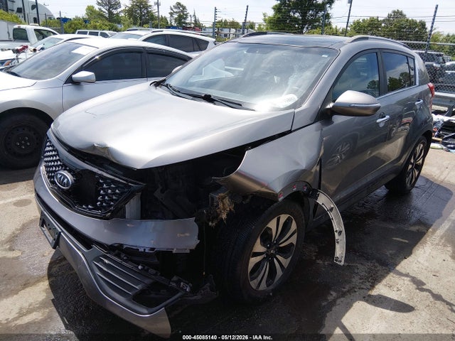 Aukcja sprzedaży 2012 Kia Sportage Sx, vin: KNDPC3A65C7187211, numer aukcji: 45085140