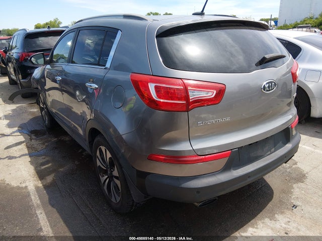Aukcja sprzedaży 2012 Kia Sportage Sx, vin: KNDPC3A65C7187211, numer aukcji: 45085140
