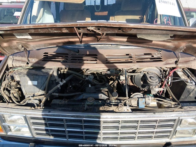 45085141 :رقم المزاد ، 2B6HB23T5FK270660 vin ، 1985 Dodge Ram Van B250 مزاد بيع