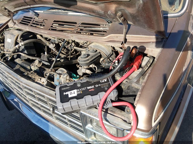 45085141 :رقم المزاد ، 2B6HB23T5FK270660 vin ، 1985 Dodge Ram Van B250 مزاد بيع