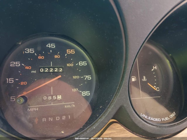 45085141 :رقم المزاد ، 2B6HB23T5FK270660 vin ، 1985 Dodge Ram Van B250 مزاد بيع