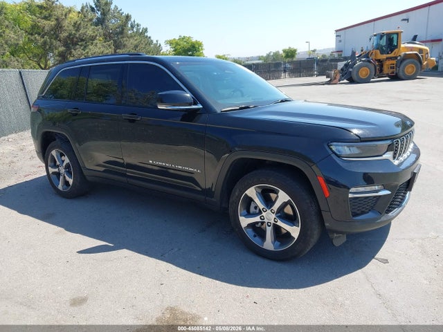 Jeep Grand Cherokee 4xe 2024 1C4RJYB6XRC684927 головне зображення