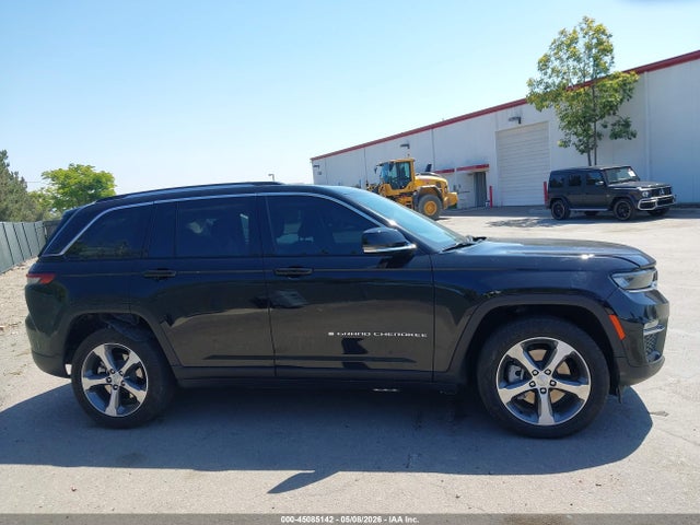 1C4RJYB6XRC684927 Jeep Grand Cherokee 4xe