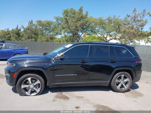 1C4RJYB6XRC684927 Jeep Grand Cherokee 4xe