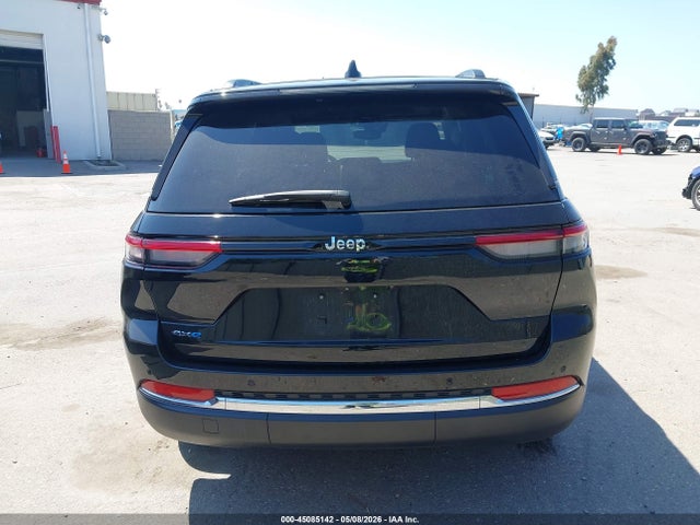 1C4RJYB6XRC684927 Jeep Grand Cherokee 4xe