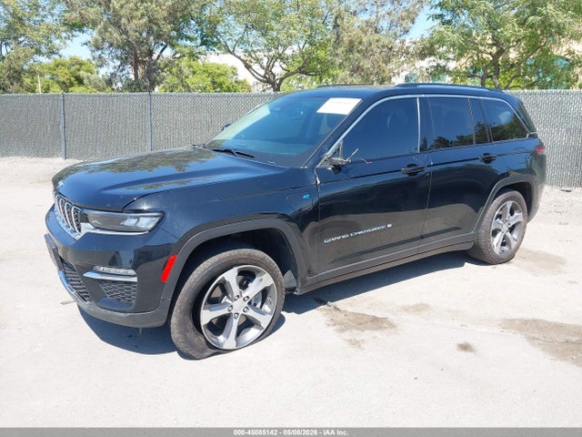 1C4RJYB6XRC684927 Jeep Grand Cherokee 4xe
