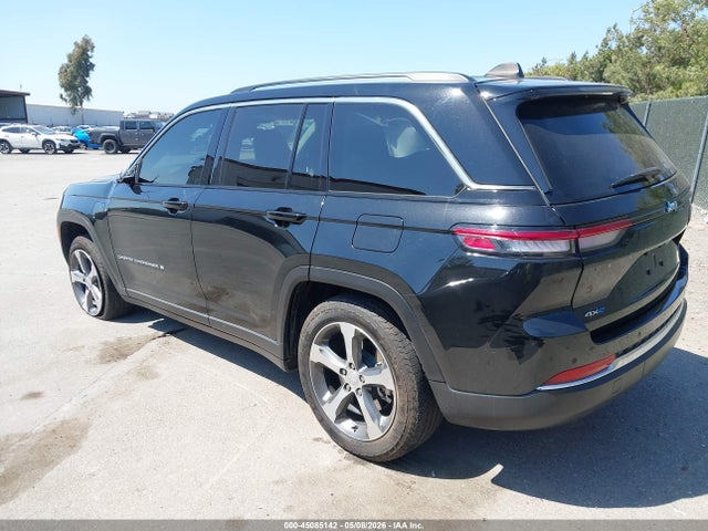 1C4RJYB6XRC684927 Jeep Grand Cherokee 4xe