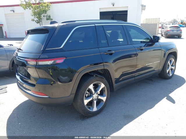 1C4RJYB6XRC684927 Jeep Grand Cherokee 4xe