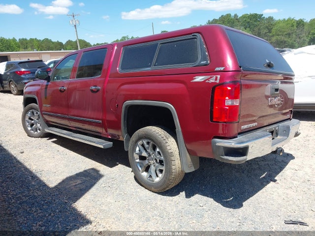 2014 Gmc Sierra 1500 Slt მანქანა იყიდება აუქციონზე, vin: 3GTU2VEC9EG560856, აუქციონის ნომერი: 45085148