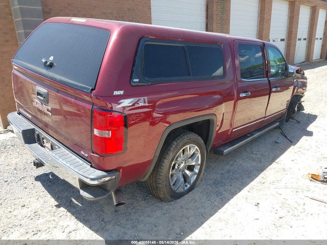 2014 Gmc Sierra 1500 Slt მანქანა იყიდება აუქციონზე, vin: 3GTU2VEC9EG560856, აუქციონის ნომერი: 45085148
