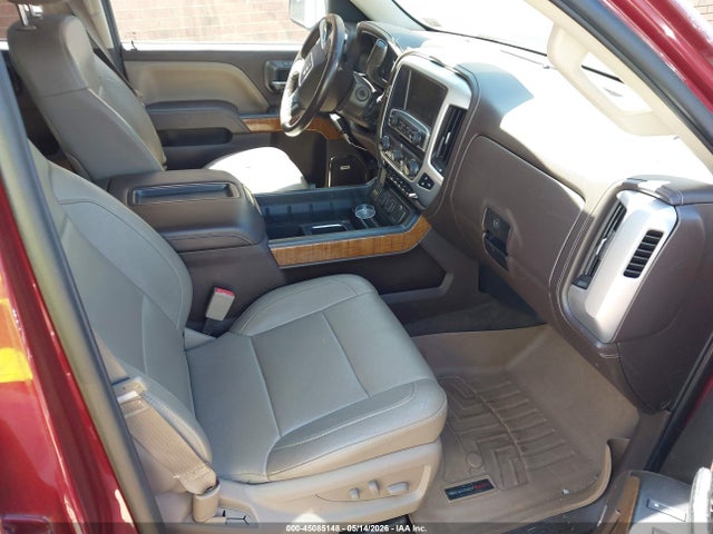 2014 Gmc Sierra 1500 Slt მანქანა იყიდება აუქციონზე, vin: 3GTU2VEC9EG560856, აუქციონის ნომერი: 45085148