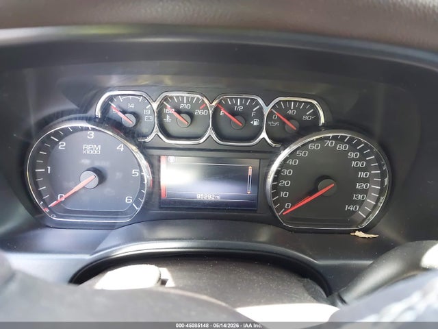 2014 Gmc Sierra 1500 Slt მანქანა იყიდება აუქციონზე, vin: 3GTU2VEC9EG560856, აუქციონის ნომერი: 45085148