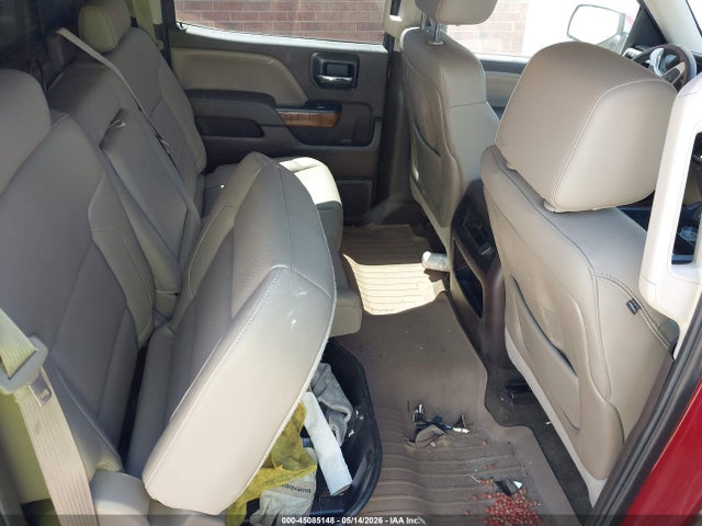 2014 Gmc Sierra 1500 Slt მანქანა იყიდება აუქციონზე, vin: 3GTU2VEC9EG560856, აუქციონის ნომერი: 45085148