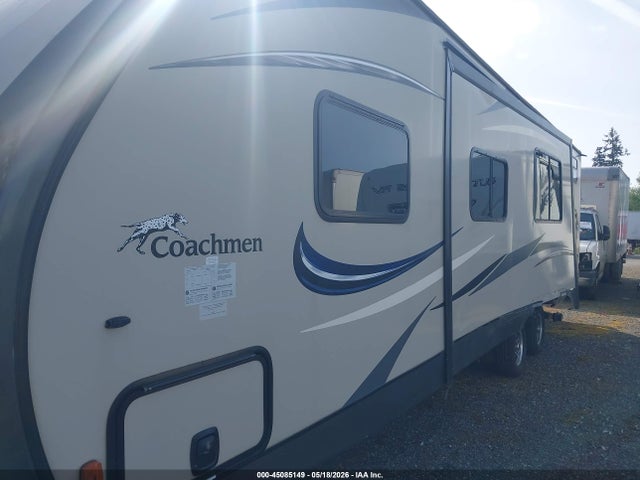 Продажа на аукционе авто 2016 Coachmen Fre292bhds, vin: 5ZT2FEUB7GA019504, номер лота: 45085149