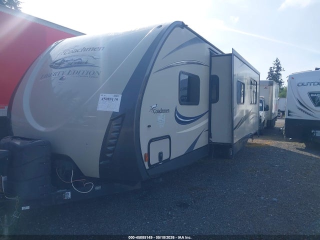 Продажа на аукционе авто 2016 Coachmen Fre292bhds, vin: 5ZT2FEUB7GA019504, номер лота: 45085149