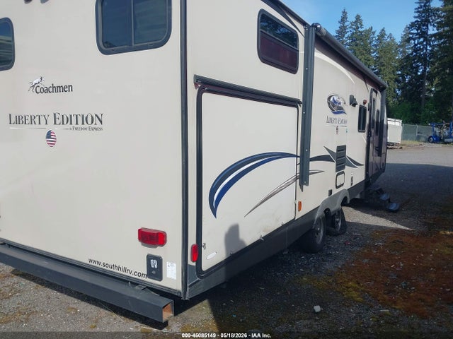 Продажа на аукционе авто 2016 Coachmen Fre292bhds, vin: 5ZT2FEUB7GA019504, номер лота: 45085149