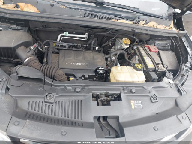 45085151 :رقم المزاد ، 3GNCJPSB3JL257747 vin ، 2018 Chevrolet Trax Lt مزاد بيع