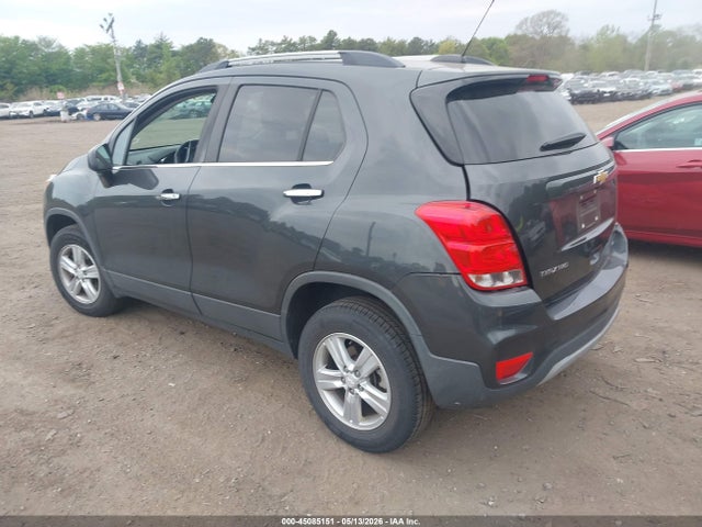 45085151 :رقم المزاد ، 3GNCJPSB3JL257747 vin ، 2018 Chevrolet Trax Lt مزاد بيع