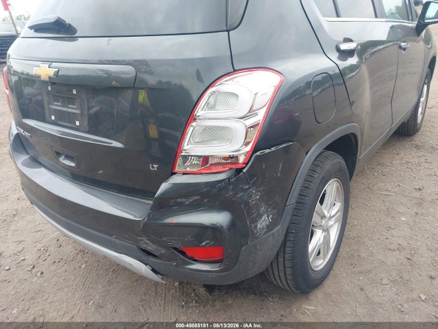 45085151 :رقم المزاد ، 3GNCJPSB3JL257747 vin ، 2018 Chevrolet Trax Lt مزاد بيع