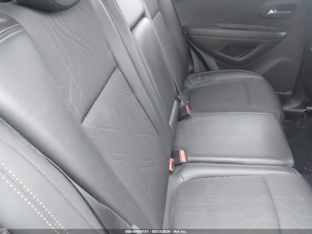 45085151 :رقم المزاد ، 3GNCJPSB3JL257747 vin ، 2018 Chevrolet Trax Lt مزاد بيع