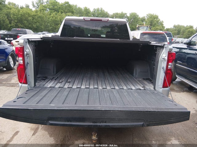 45085152 :رقم المزاد ، 3GCUYEED1MG378901 vin ، 2021 Chevrolet Silverado 1500 4wd  Short Bed Rst مزاد بيع