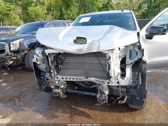 45085152 :رقم المزاد ، 3GCUYEED1MG378901 vin ، 2021 Chevrolet Silverado 1500 4wd  Short Bed Rst مزاد بيع
