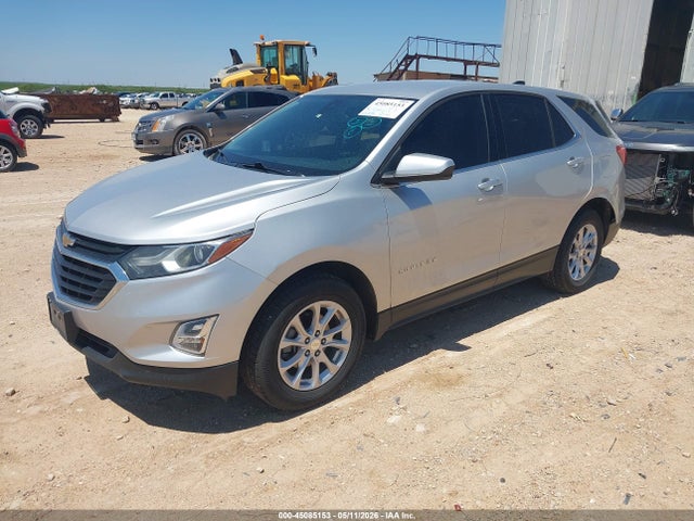 Auction sale of the 2020 Chevrolet Equinox Awd Lt 1.5l Turbo, vin: 3GNAXUEV3LS523576, lot number: 45085153