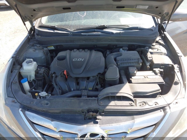 45085157 :رقم المزاد ، 5NPEC4AC7BH180421 vin ، 2011 Hyundai Sonata Se مزاد بيع