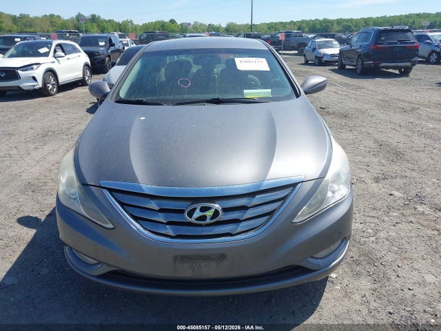 45085157 :رقم المزاد ، 5NPEC4AC7BH180421 vin ، 2011 Hyundai Sonata Se مزاد بيع