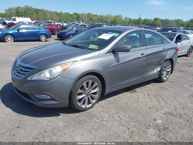 45085157 :رقم المزاد ، 5NPEC4AC7BH180421 vin ، 2011 Hyundai Sonata Se مزاد بيع