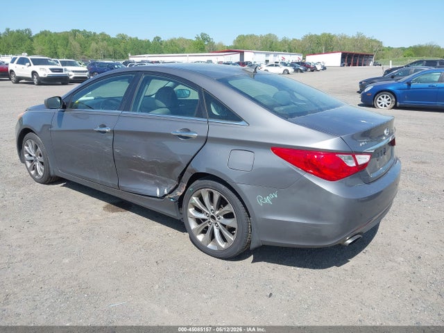 45085157 :رقم المزاد ، 5NPEC4AC7BH180421 vin ، 2011 Hyundai Sonata Se مزاد بيع