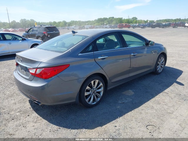 45085157 :رقم المزاد ، 5NPEC4AC7BH180421 vin ، 2011 Hyundai Sonata Se مزاد بيع