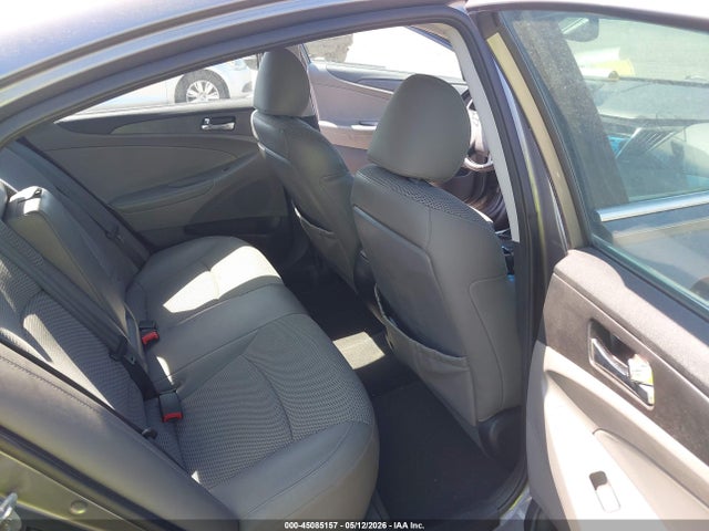45085157 :رقم المزاد ، 5NPEC4AC7BH180421 vin ، 2011 Hyundai Sonata Se مزاد بيع