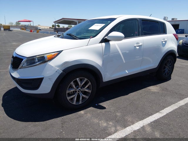Aukcja sprzedaży 2016 Kia Sportage Lx, vin: KNDPB3AC6G7880044, numer aukcji: 45085160