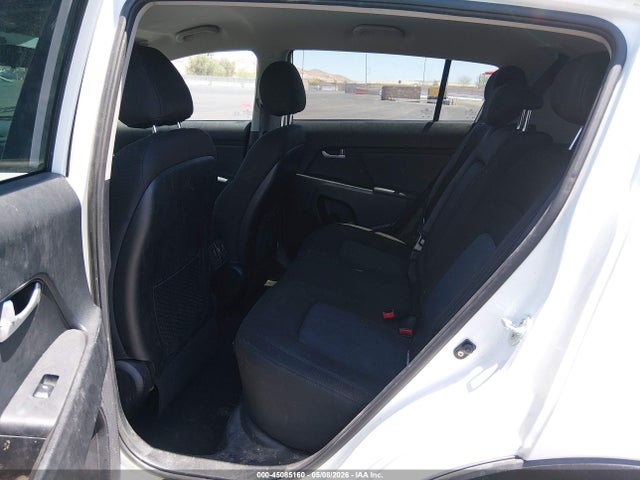 Aukcja sprzedaży 2016 Kia Sportage Lx, vin: KNDPB3AC6G7880044, numer aukcji: 45085160