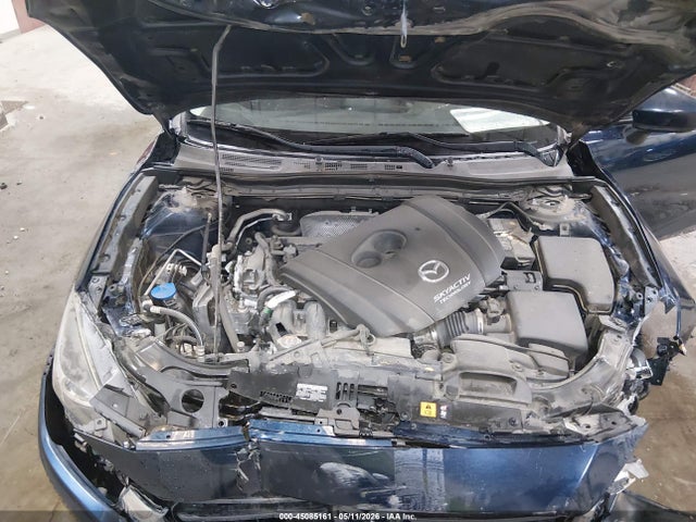 3MZBN1U75JM174133 Mazda Mazda3 Sport