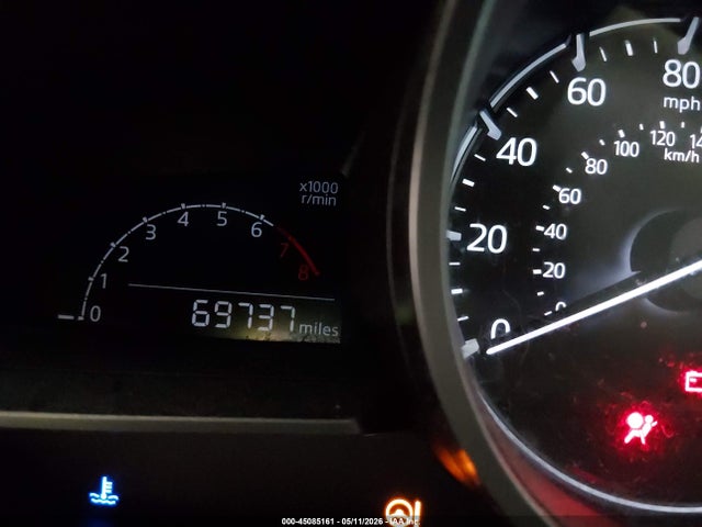 3MZBN1U75JM174133 Mazda Mazda3 Sport