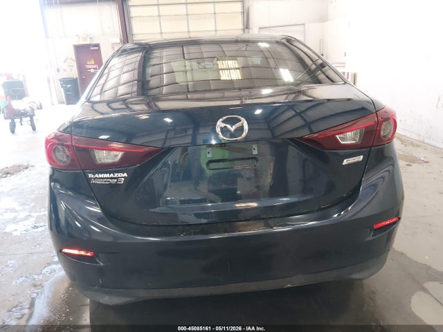 3MZBN1U75JM174133 Mazda Mazda3 Sport