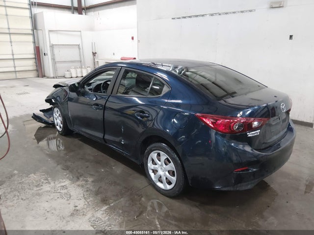 3MZBN1U75JM174133 Mazda Mazda3 Sport