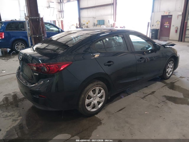 3MZBN1U75JM174133 Mazda Mazda3 Sport